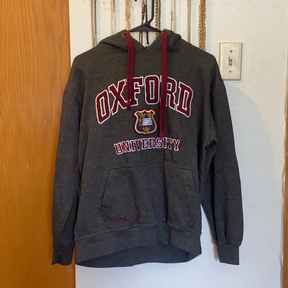 Oxford University Hoodie